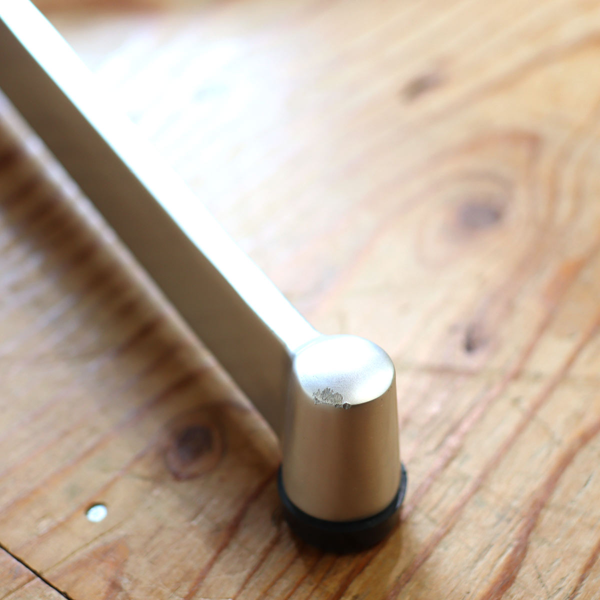 グリニッチ オリジナル ファニチャー  / greeniche original furniture カフェテーブル ダイニング ウォールナット無垢 中古