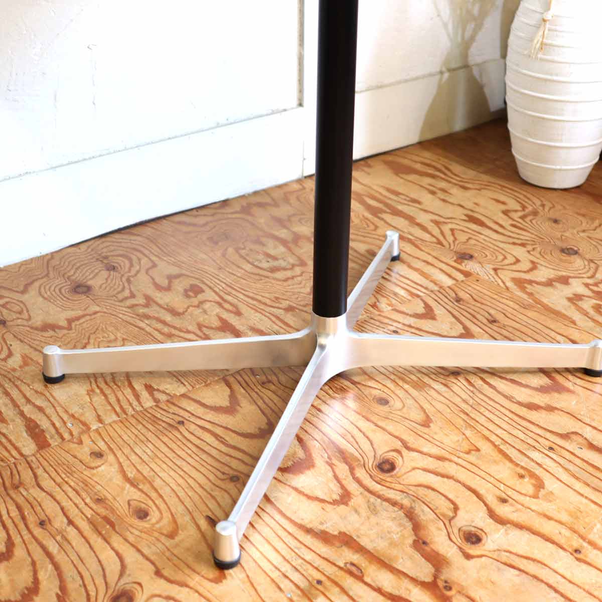 グリニッチ オリジナル ファニチャー  / greeniche original furniture カフェテーブル ダイニング ウォールナット無垢 中古