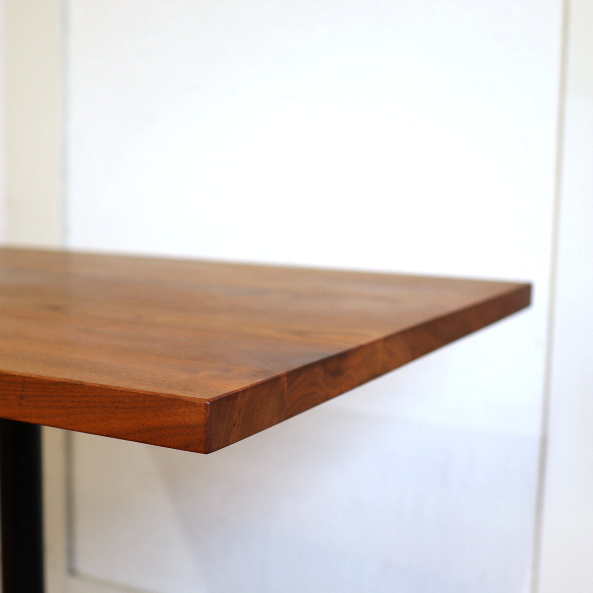 グリニッチ オリジナル ファニチャー  / greeniche original furniture カフェテーブル ダイニング ウォールナット無垢 中古