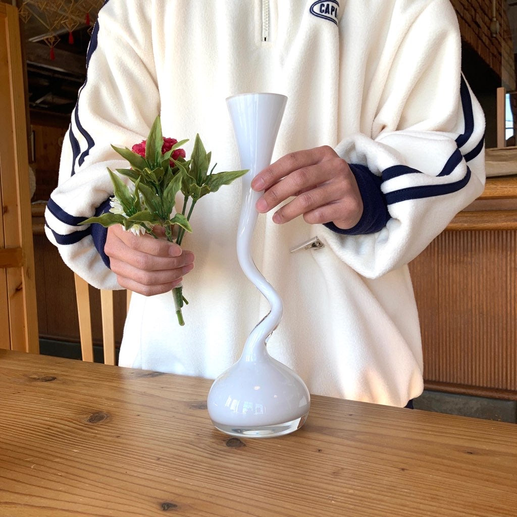 ノーマンコペンハーゲン / normann COPENHAGEN スウィングベース ホワイト M 中古