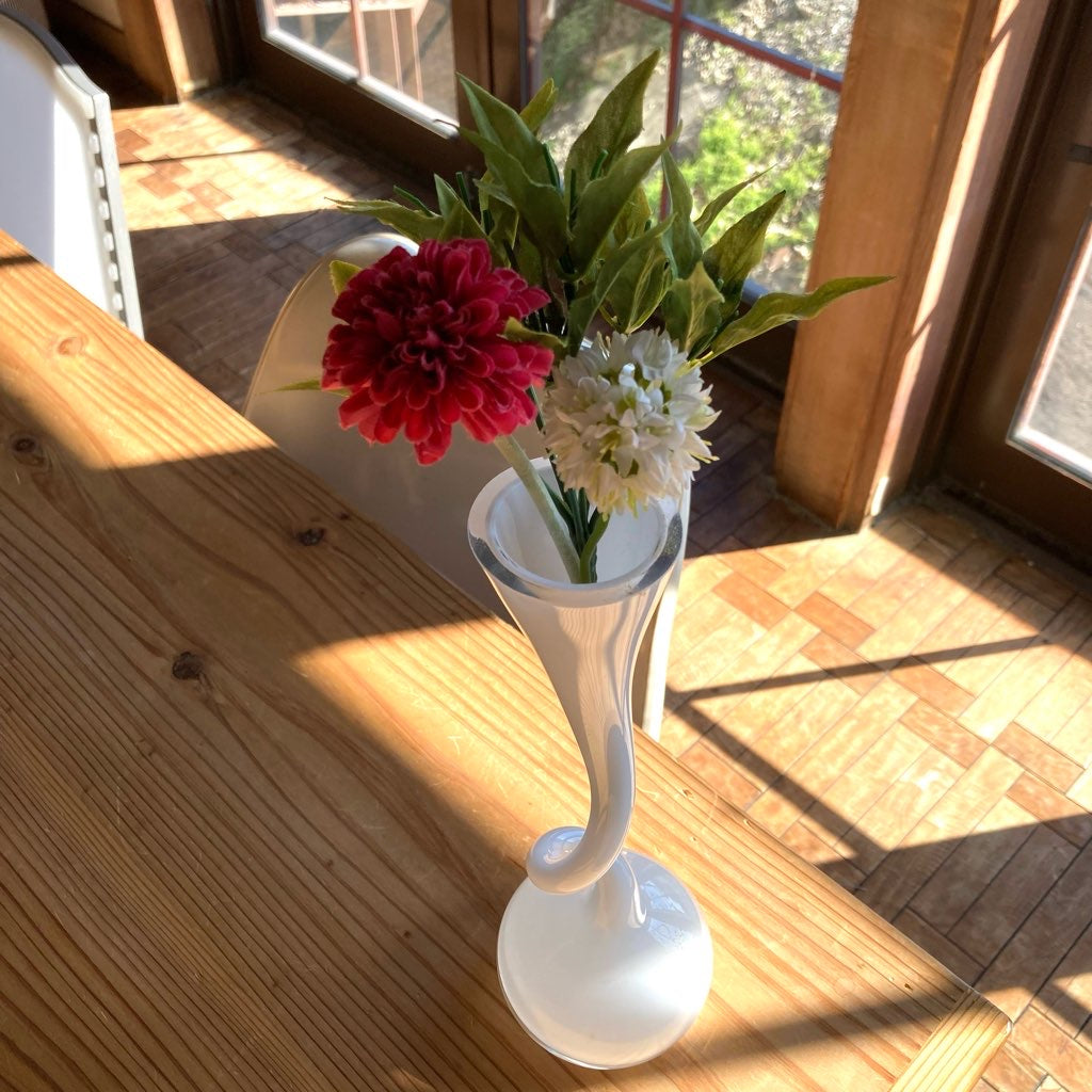 ノーマンコペンハーゲン / normann COPENHAGEN スウィングベース ホワイト M 中古