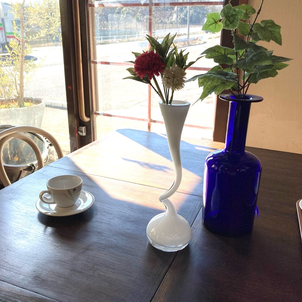 ノーマンコペンハーゲン / normann COPENHAGEN スウィングベース ホワイト M 中古