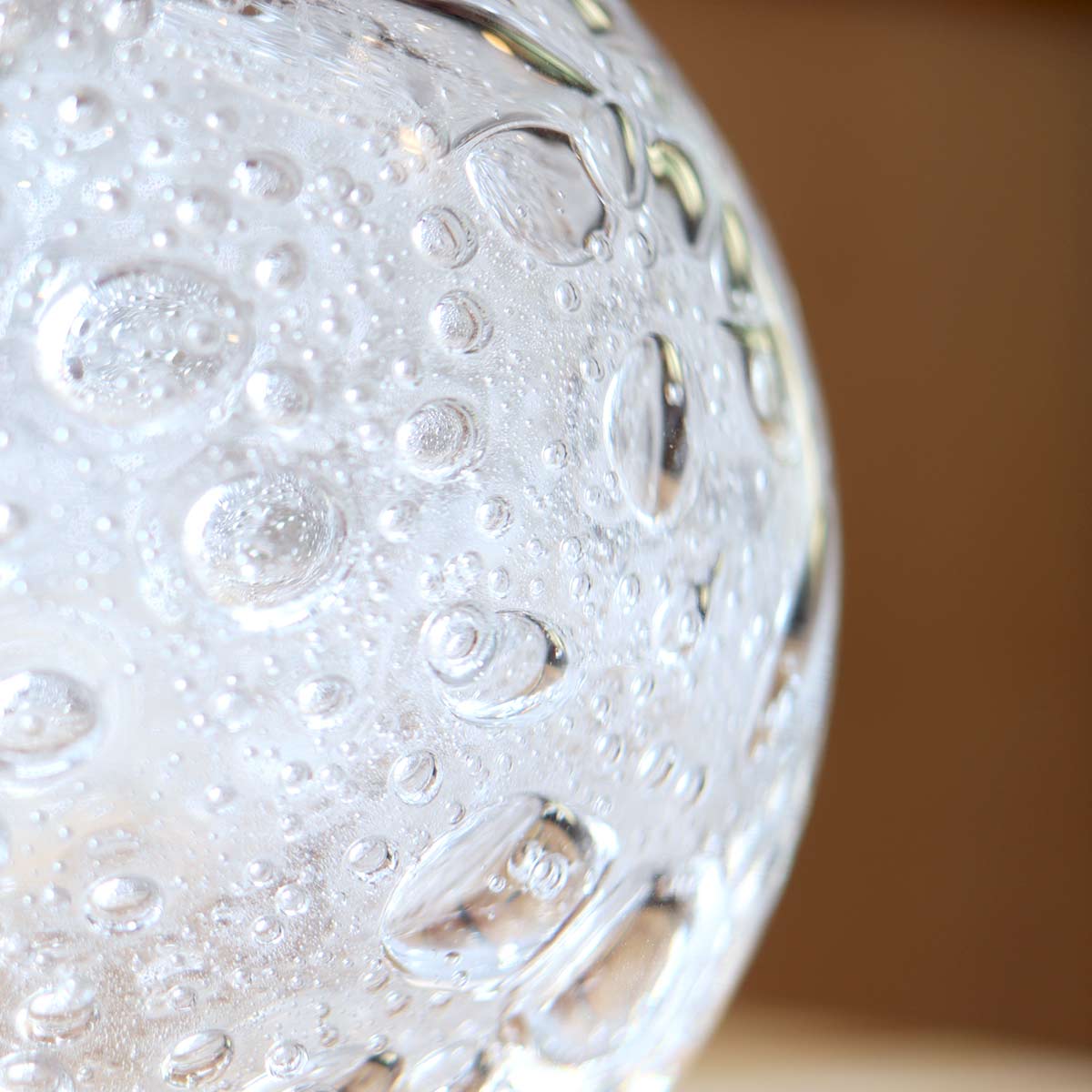 ヘンリーディーン / Henry Dean フラワーベース ガラス 花器 ベルギー 北欧 中古