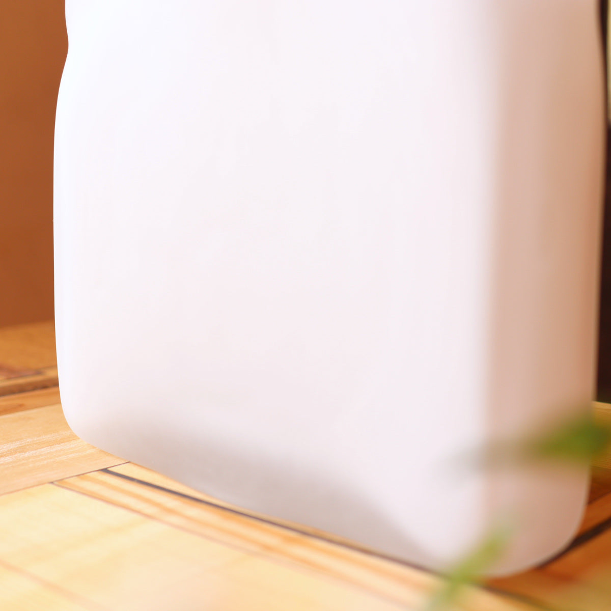 ヘンリーディーン / Henry Dean スクエアXSシリーズ フラワーベース ガラス 花器 ベルギー 中古