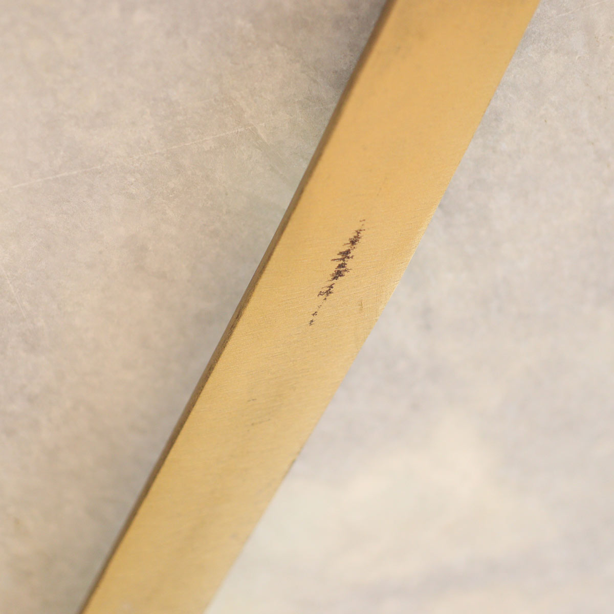 ザイファー / ZUIVER TIMPA MARBLE SIDE TABLE コーヒーテーブル サイドテーブル  ラウンドテーブル 大理石 中古