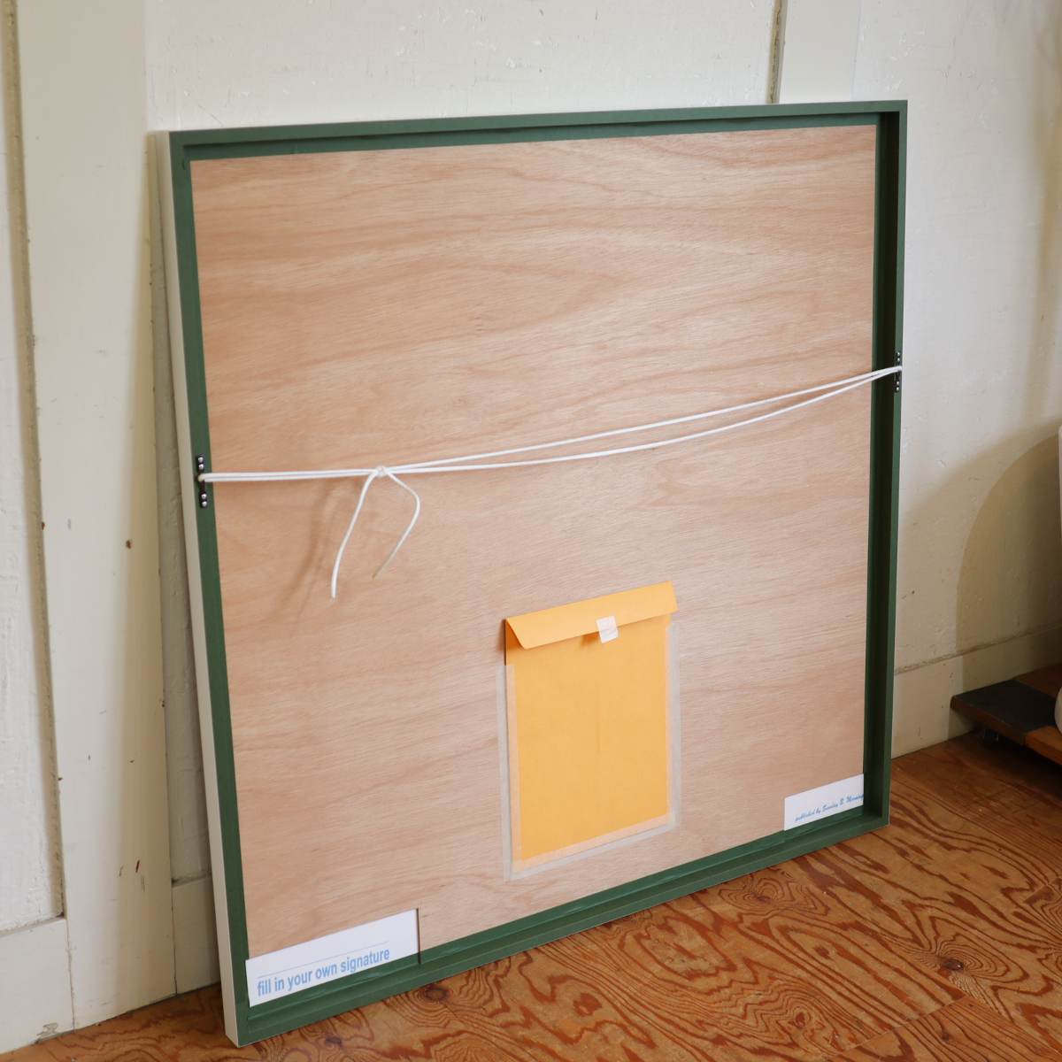 版画 サンデーBモーニング 「Flower11.64」アンディ・ウォーホル シルクスクリーン 保証書あり 中古