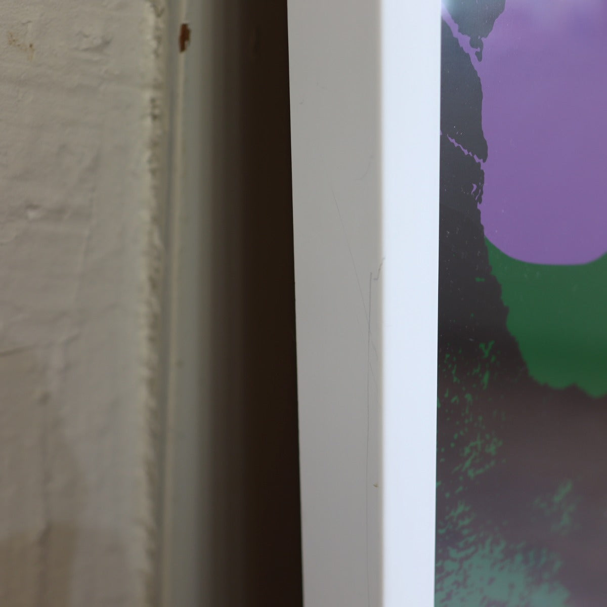 版画 サンデーBモーニング 「Flower11.64」アンディ・ウォーホル シルクスクリーン 保証書あり 中古