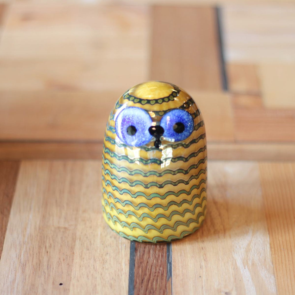 【人気商品】 バイ バード iittala / イッタラ トイッカ （子）北欧 フクロウ 置物