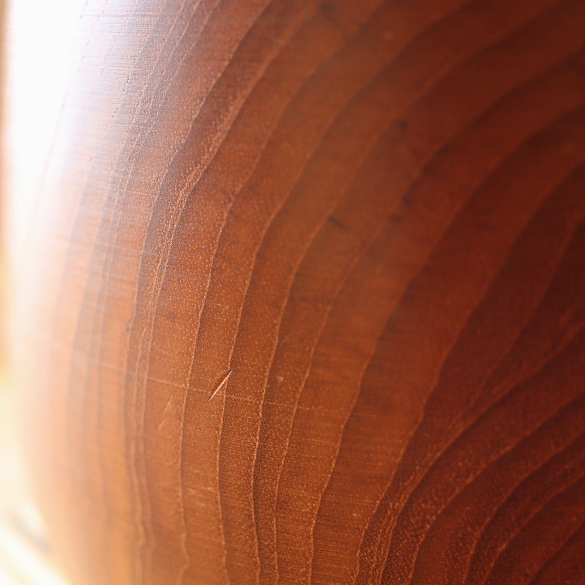 AKTA BANGKOK TEAK チーク材ボウル スウェーデン製 ヴィンテージ