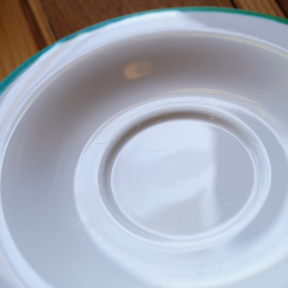 ウルリカ・ヒードマン・ヴァリーン / Ulrica Hydman-Vallien チューリップ カップ&ソーサー ブルー 北欧 ヴィンテージ