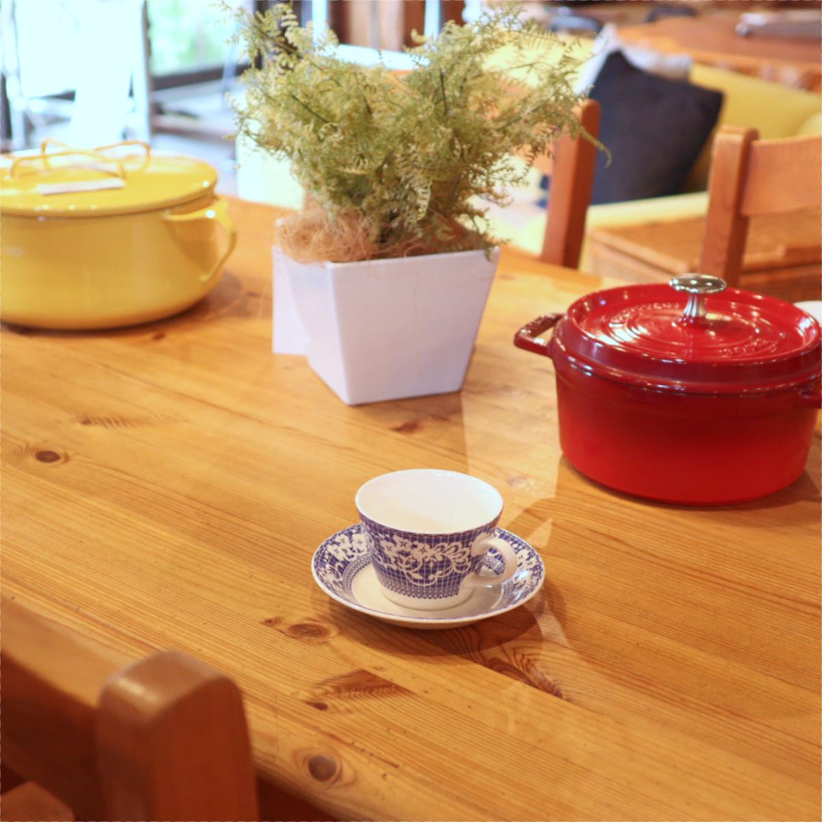 グスタフスベリ / Gustavsberg アダ / Ada カップ&ソーサー スティグ・リンドベリ 北欧食器 中古