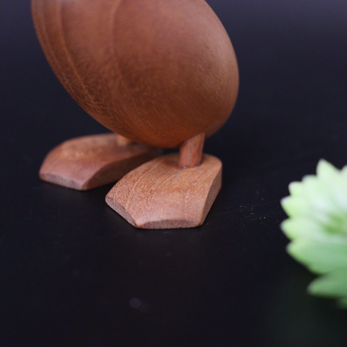 アーキテクトメイト / ARCHITECTMADE ダック (小)木のオブジェ 北欧デンマーク 中古