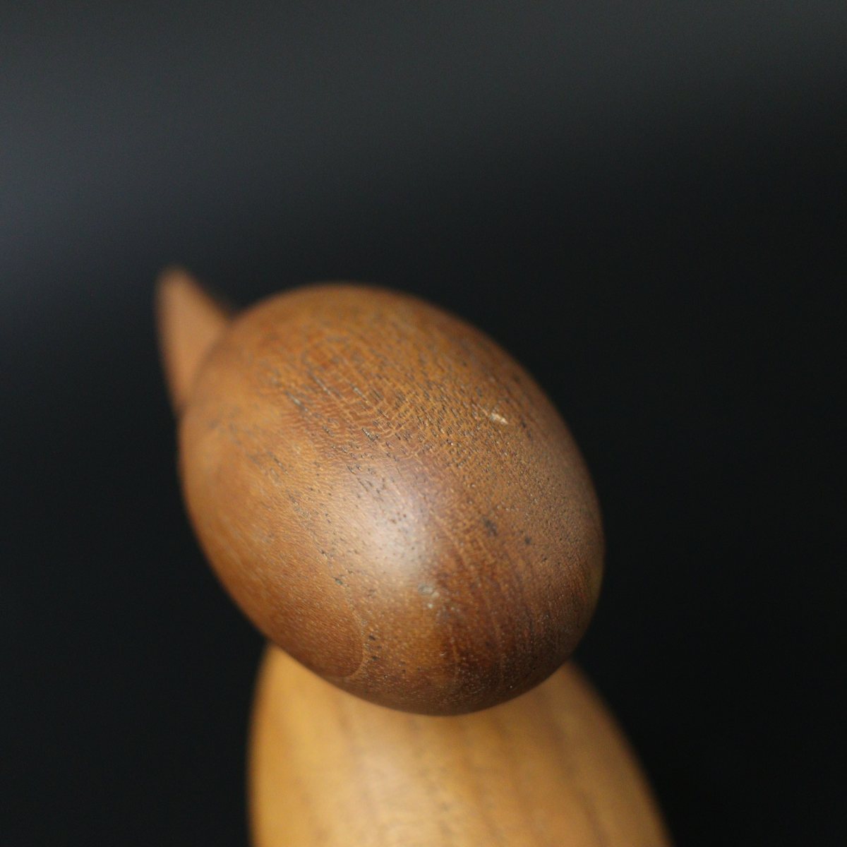 アーキテクトメイト / ARCHITECTMADE ダック (小)木のオブジェ 北欧デンマーク 中古