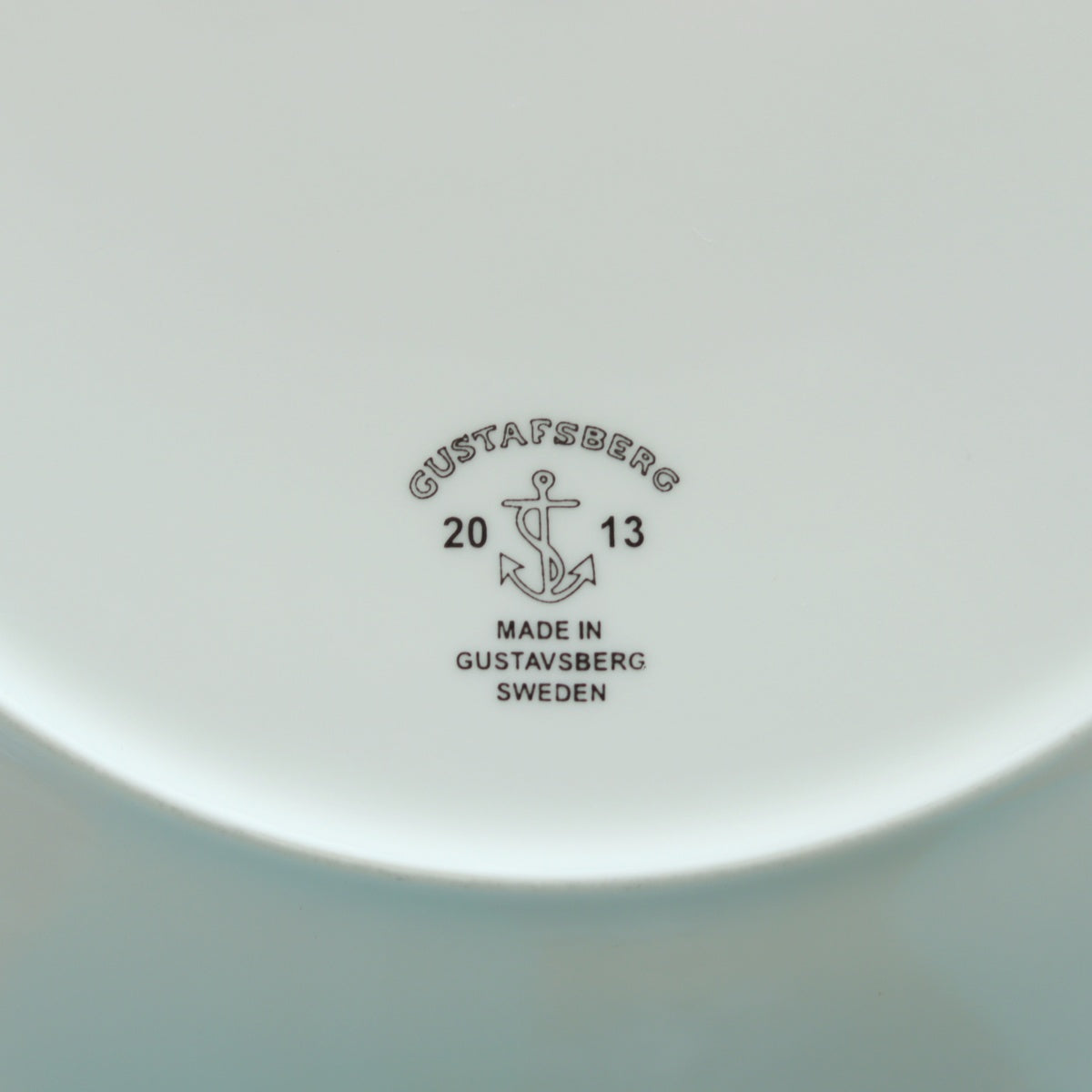 グスタフスベリ / Gustavsberg ベルサ / Bersa プレート 22㎝ 復刻 北欧 中古