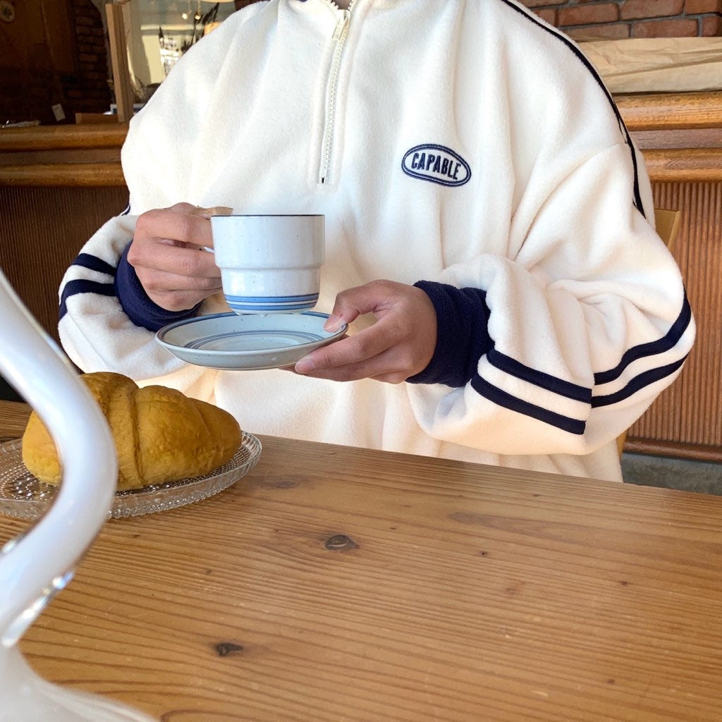 グスタフスベリ / Gusatavsberg ダート / DART カップ&ソーサー ヴィンテージ