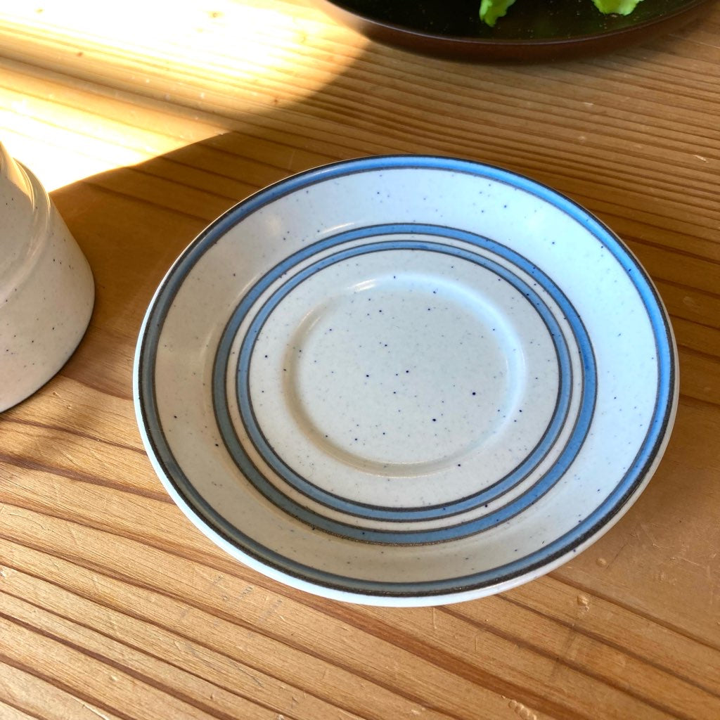 グスタフスベリ / Gusatavsberg ダート / DART カップ&ソーサー ヴィンテージ