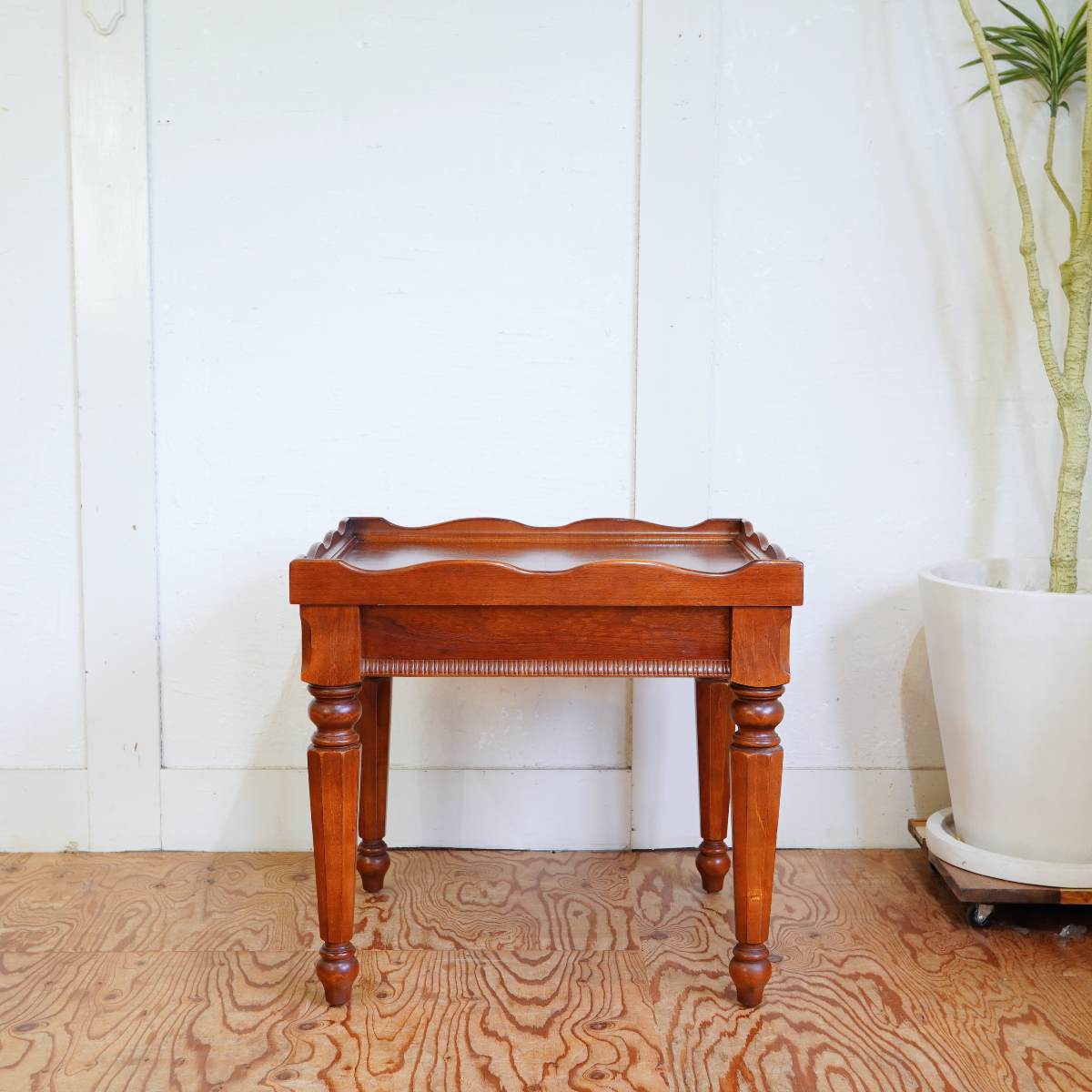 オリバーアメリカ / oliver america サイドテーブル 中古