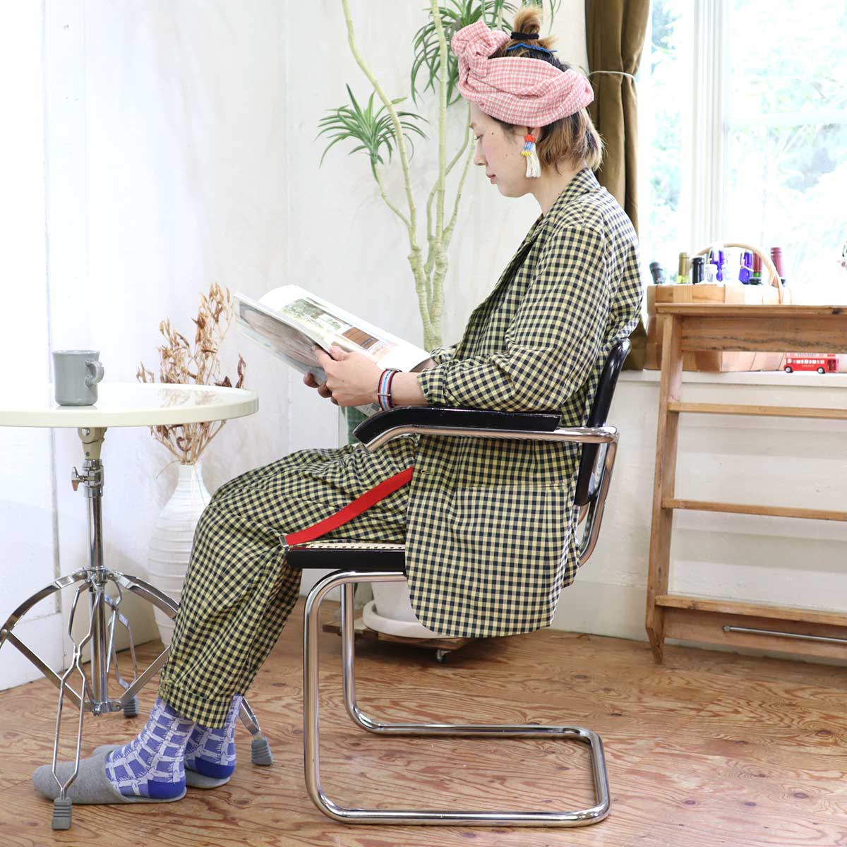 CESCA CHAIR チェスカチェア 【30】マルセル・ブロイヤー カンティレバー ヴィンテージ<i>動画</i>