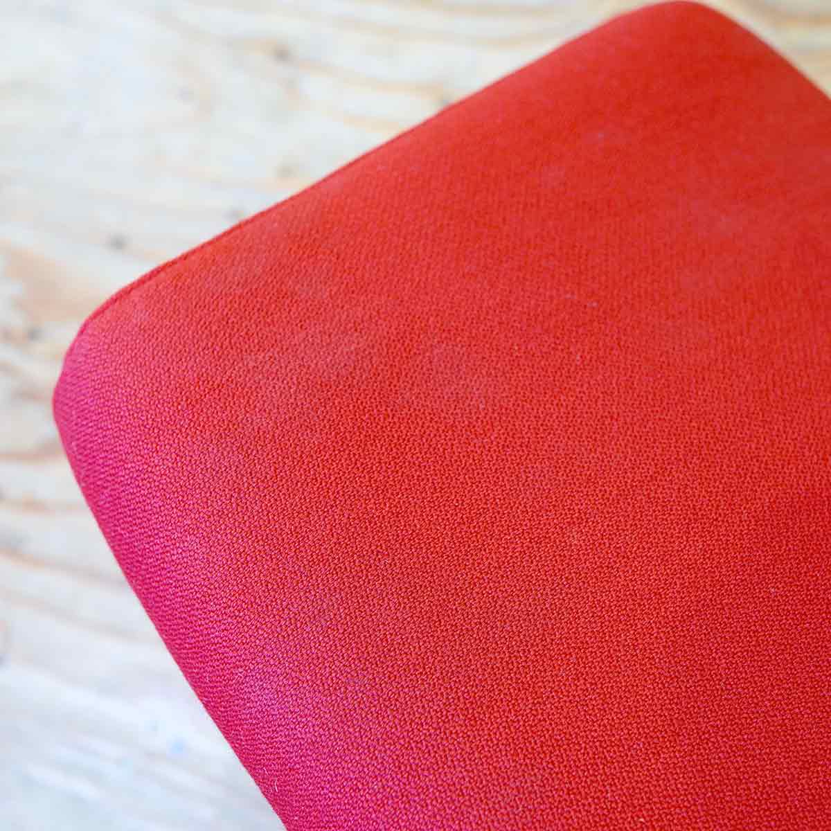 ヴァリエール / VARIER バランスチェア マルチ・バランス / MULTI レッド ピーター・オプスヴィック ストッケ 中古