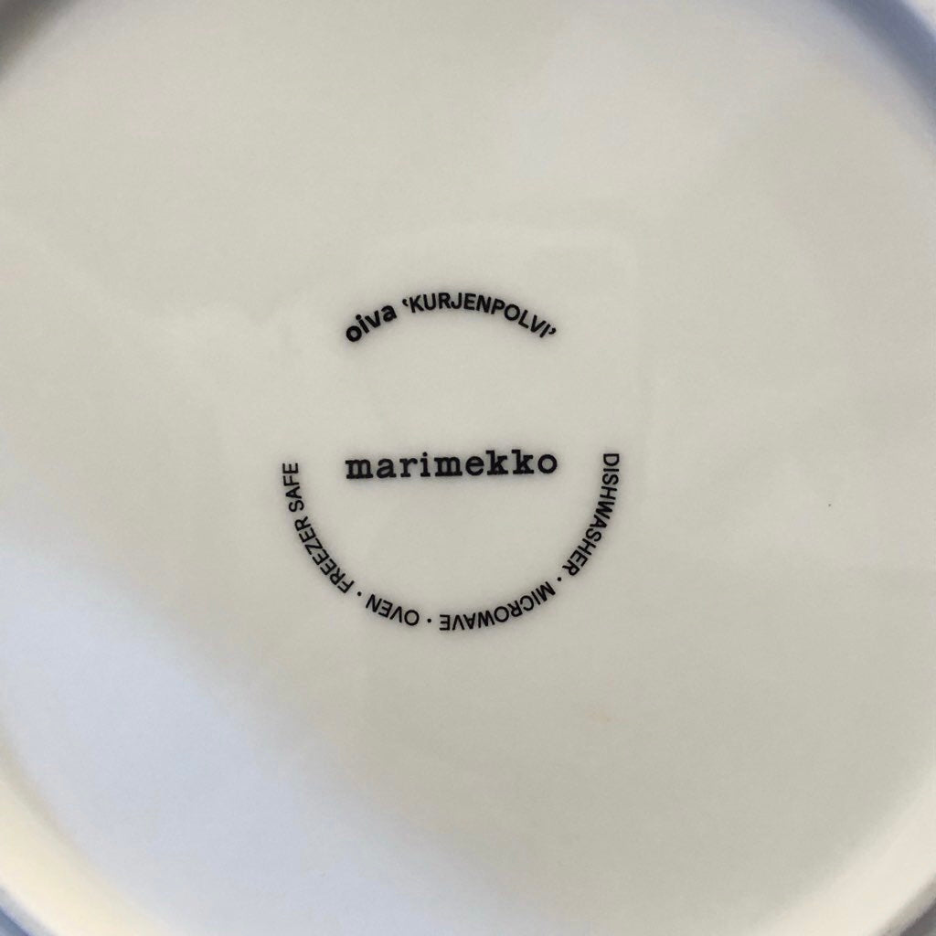 マリメッコ / marimekko クルイェンポルヴィ イエロー 中古