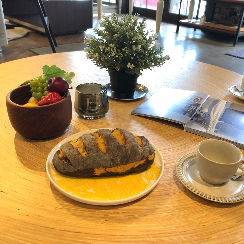 マリメッコ / marimekko クルイェンポルヴィ イエロー 中古