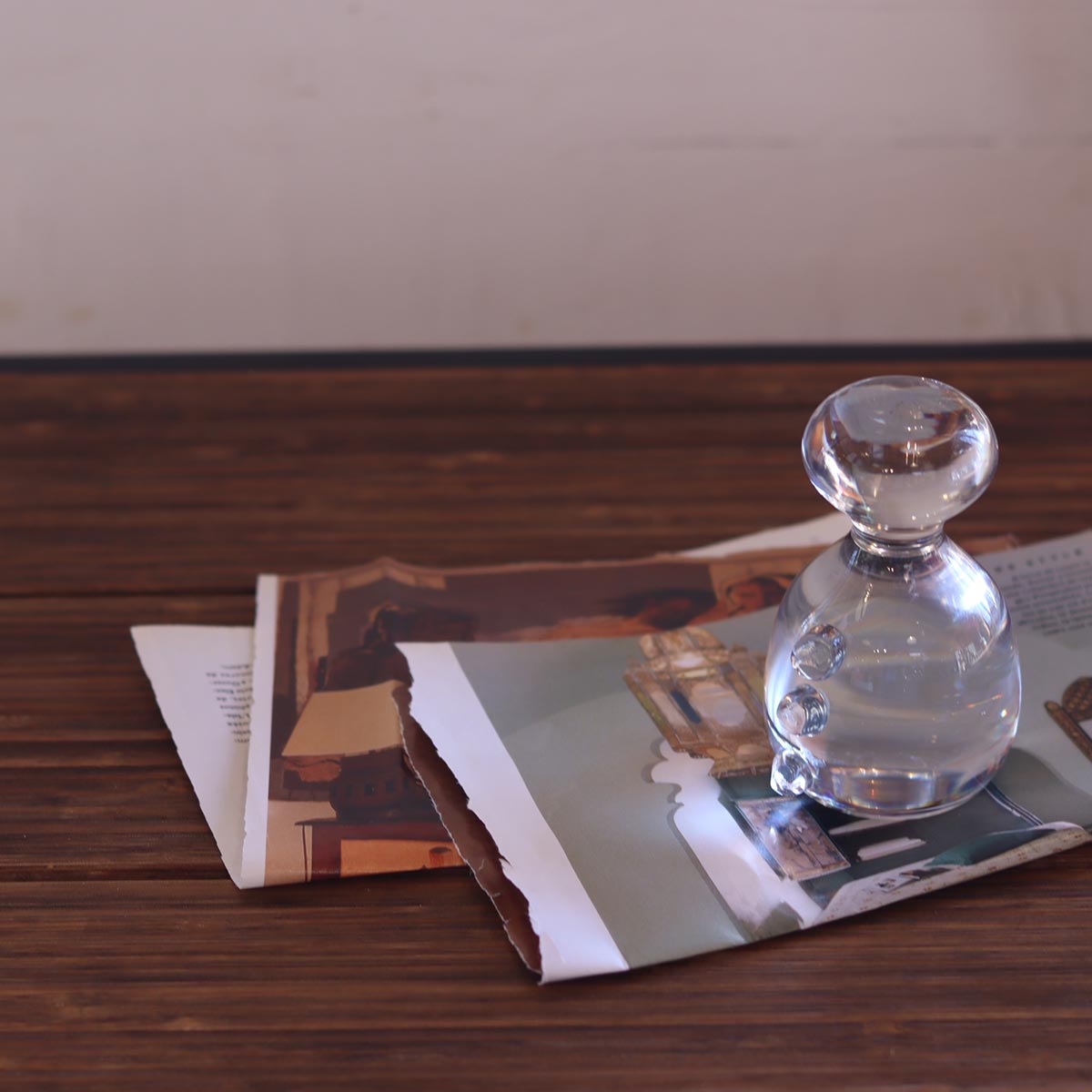 ボダ / BODA ペーパーウェイト 【1】 エリック・ホグラン 希少 ヴィンテージ