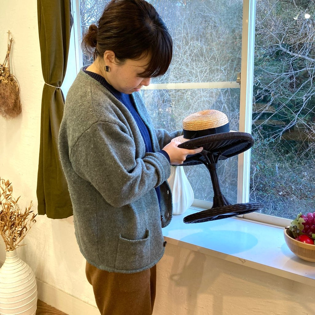 ロムガーデン / LOOM Garden Niwaza Enza サイドテーブル / Side Table ミニテーブル 展示品