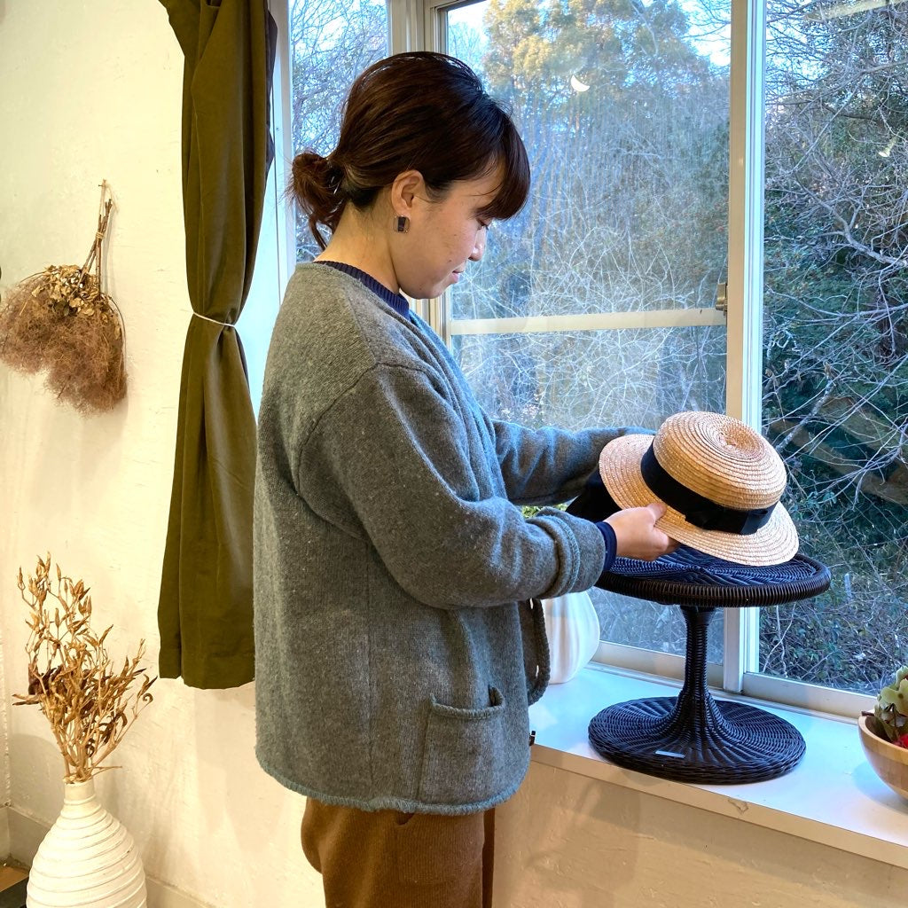 ロムガーデン / LOOM Garden Niwaza Enza サイドテーブル / Side Table ミニテーブル 展示品