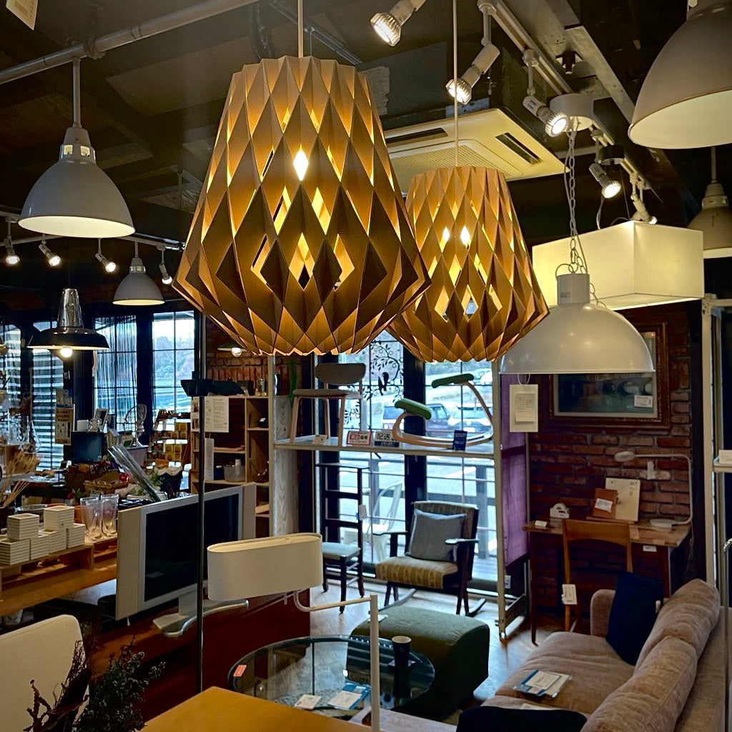 ショールームフィンランド ピルケ / PILKE 36 ペンダントライト 北欧 展示品