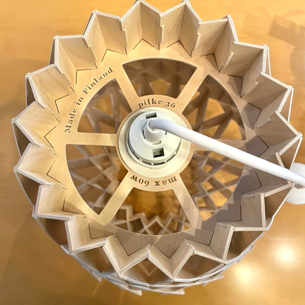 ショールームフィンランド ピルケ / PILKE 36 ペンダントライト 北欧 展示品