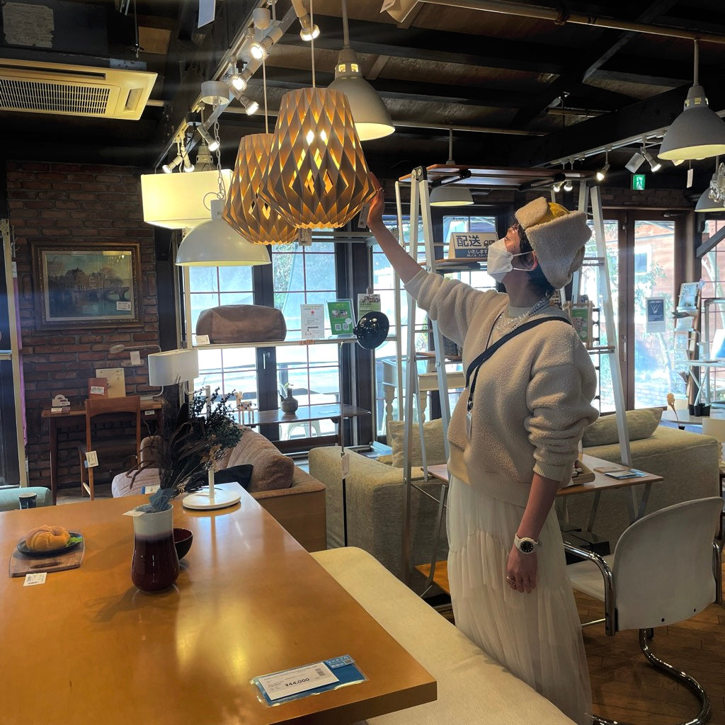 ショールームフィンランド ピルケ / PILKE 36 ペンダントライト 北欧 展示品