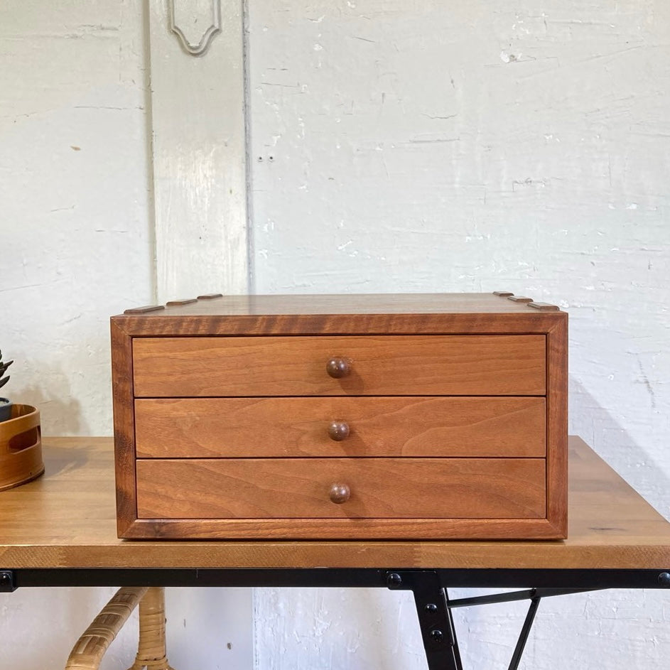 桜製作所 ミングレンケース 小物収納 BN310 CASE ジョージ・ナカシマ 中古