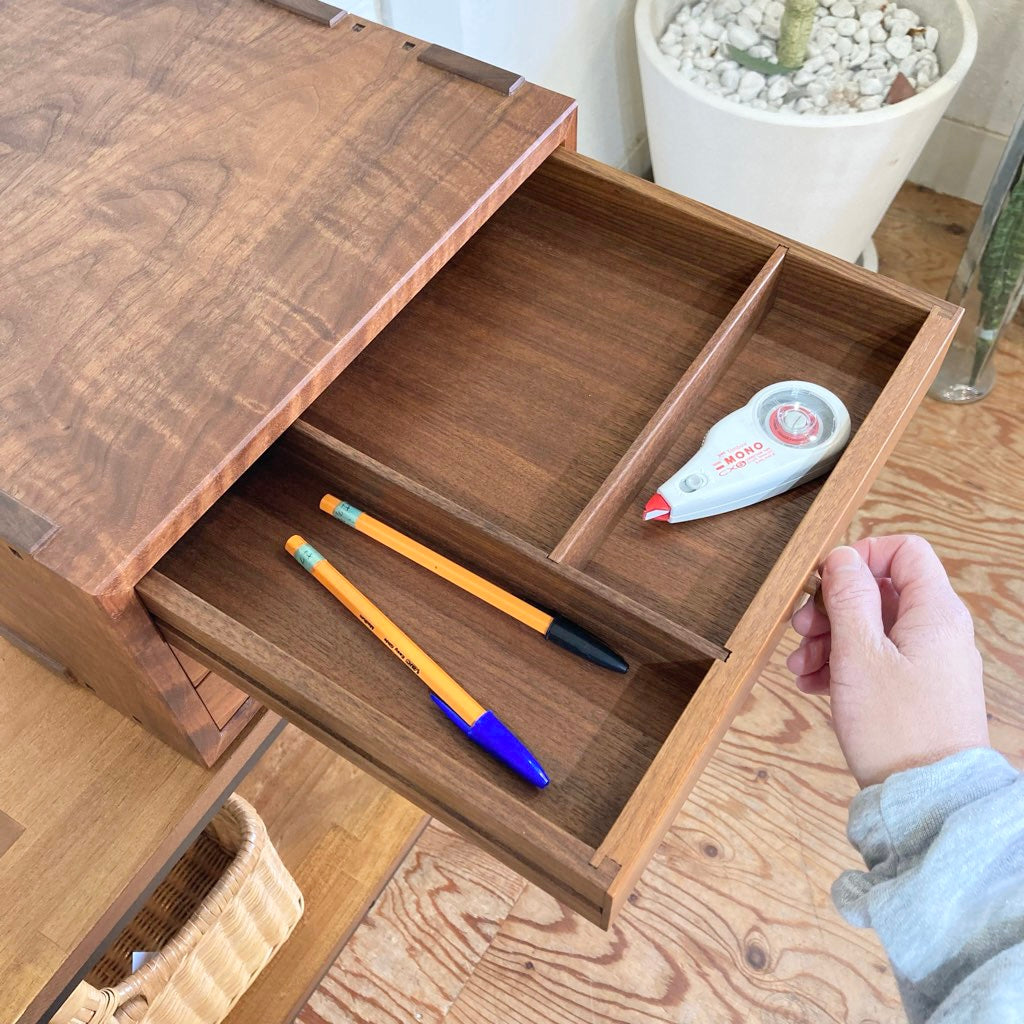 桜製作所 ミングレンケース 小物収納 BN310 CASE ジョージ・ナカシマ 中古