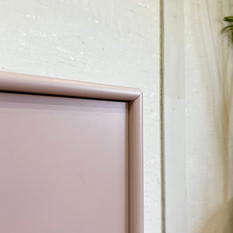 アクタス / ACTUS モンタナ / Montana ユニットシェルフ 1118 MASHROOM ピンク 中古