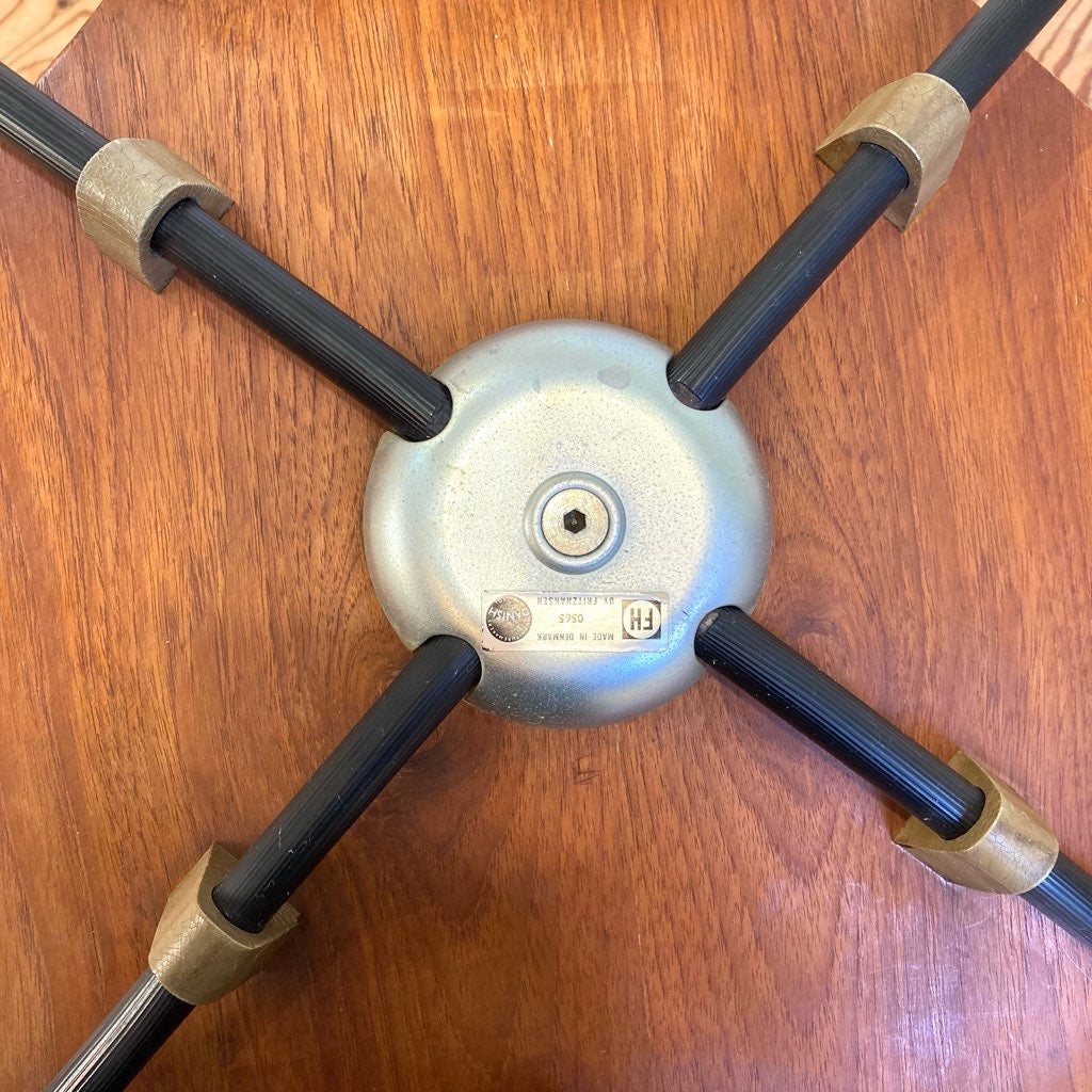 フリッツハンセン / FRITZ HANSEN FH3103 Tチェア チーク材 アルネ・ヤコブセン ヴィンテージ