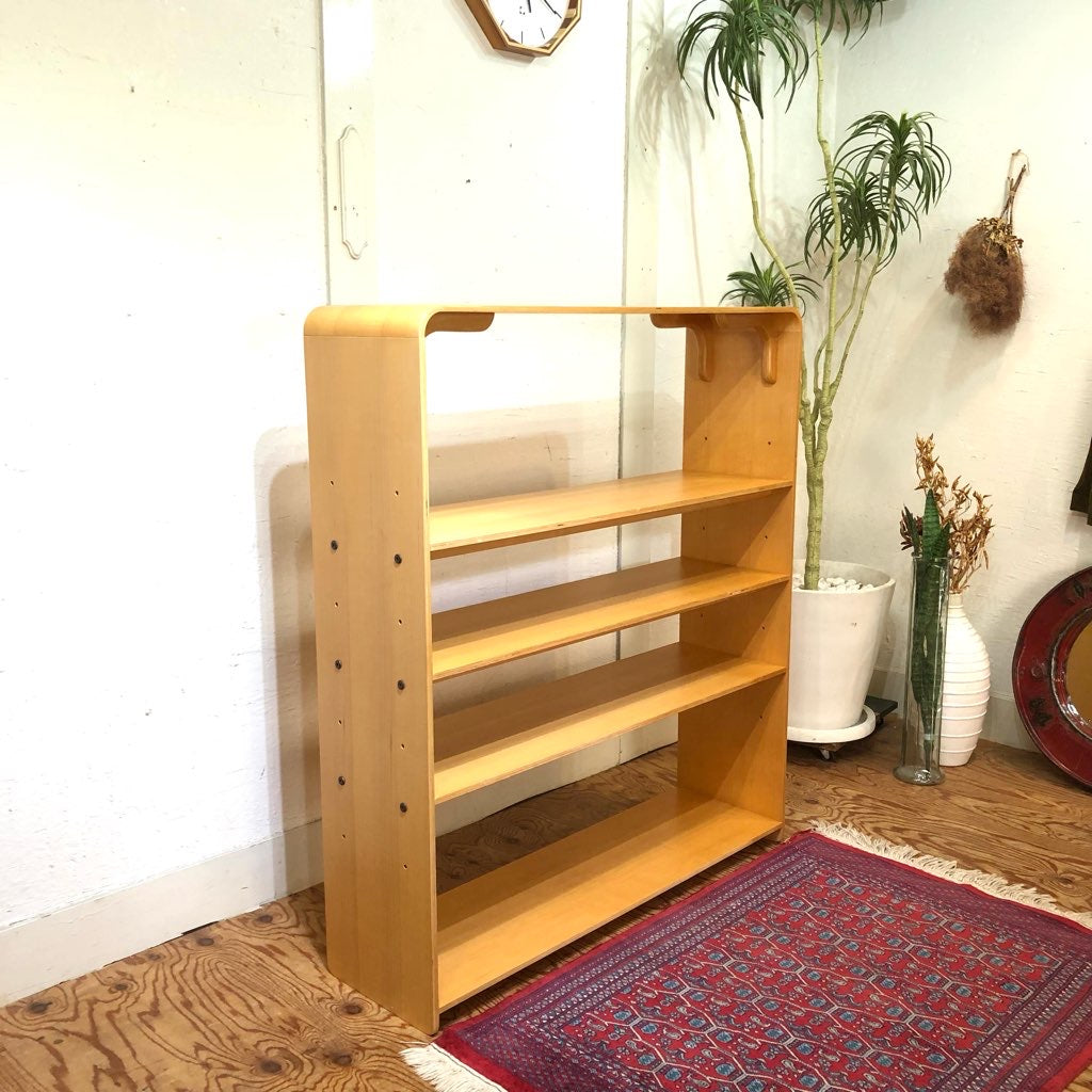 アクタス / ACTUS KIDS SAUTO ソウト ブックシェルフ 本棚 展示品