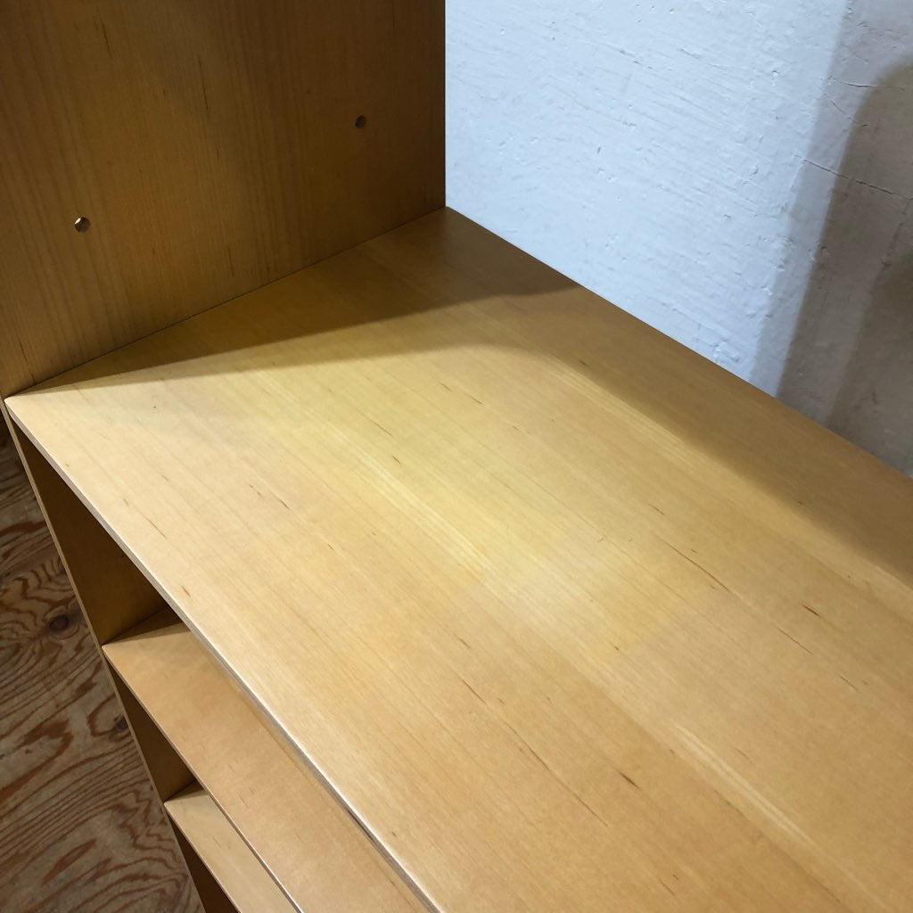 アクタス / ACTUS KIDS SAUTO ソウト ブックシェルフ 本棚 展示品