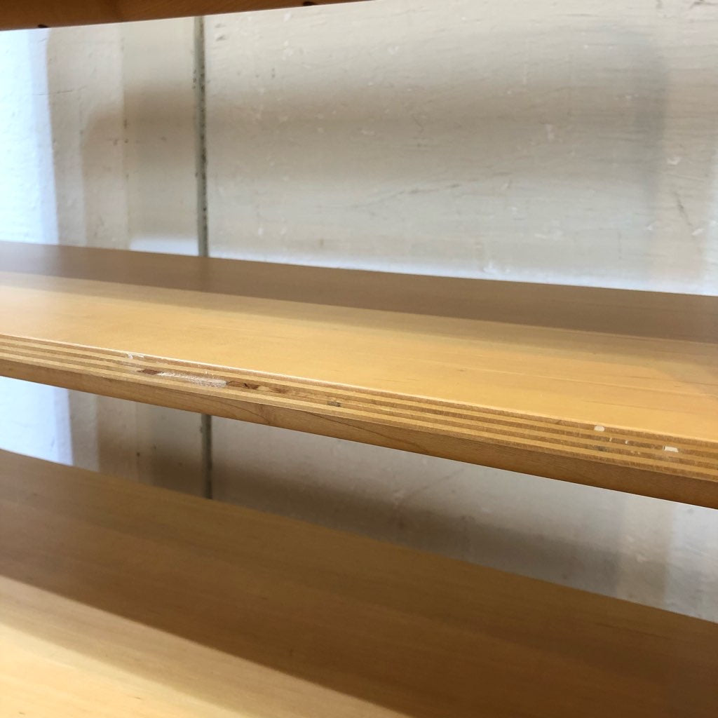 アクタス / ACTUS KIDS SAUTO ソウト ブックシェルフ 本棚 展示品