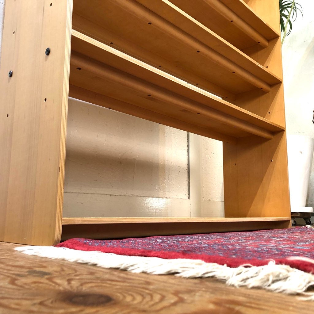 アクタス / ACTUS KIDS SAUTO ソウト ブックシェルフ 本棚 展示品