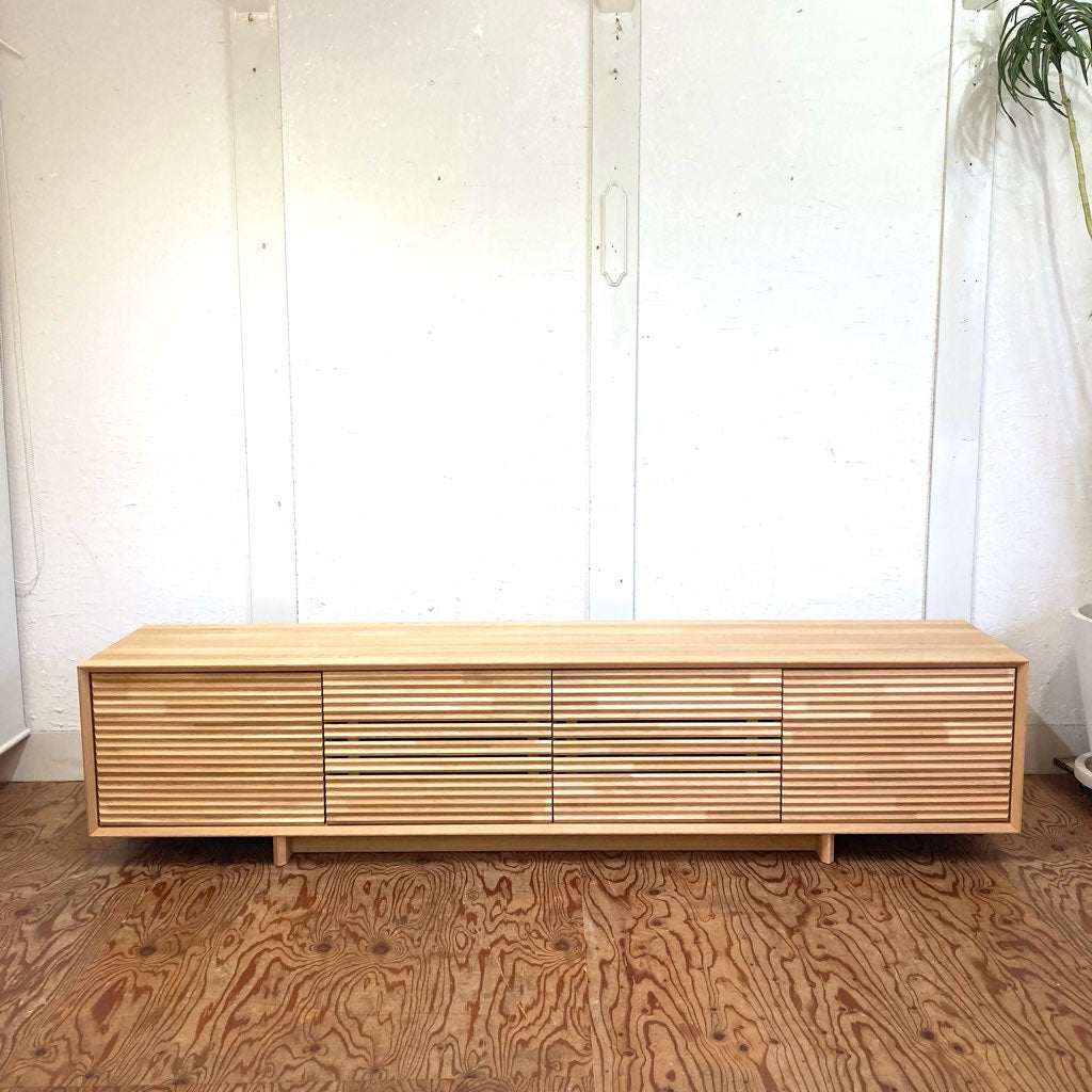 カリモク / karimoku ソリッドボード TVボード QT7017 展示品