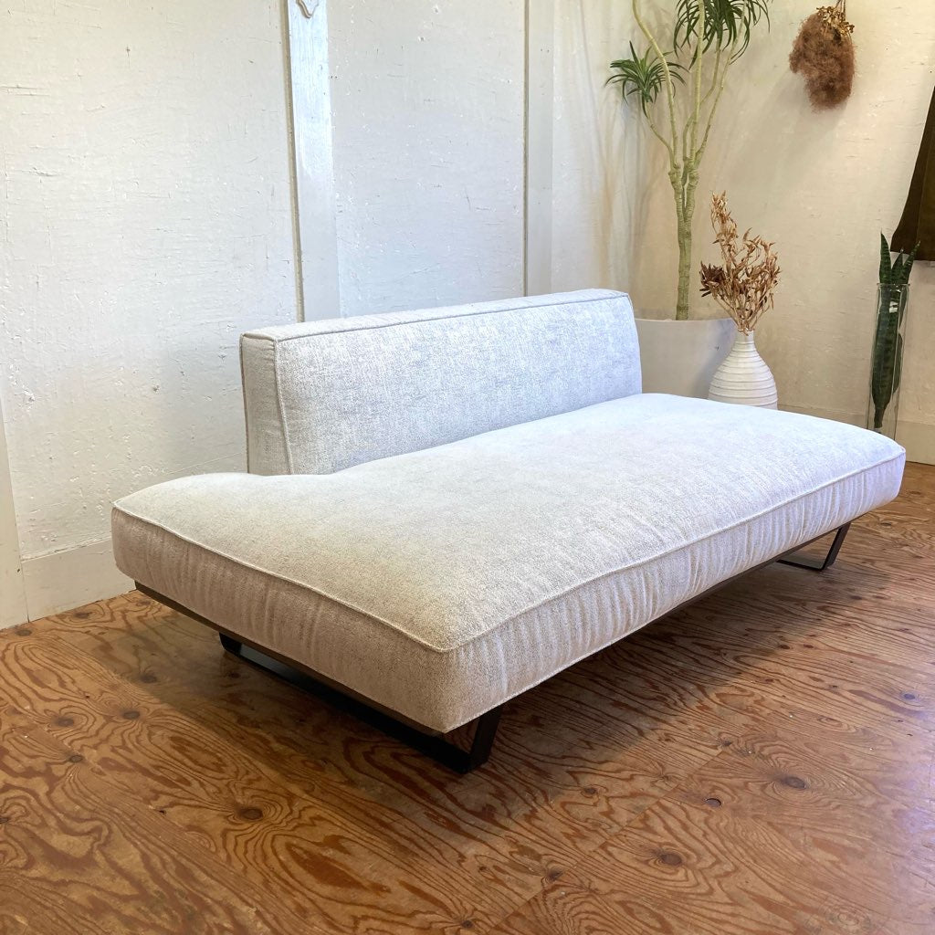 フクラ / HUKLA カストール / KASTOR アームレスソファ 2人掛けソファ 展示品