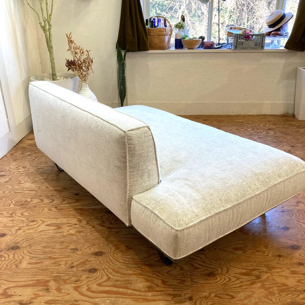 フクラ / HUKLA カストール / KASTOR アームレスソファ 2人掛けソファ 展示品