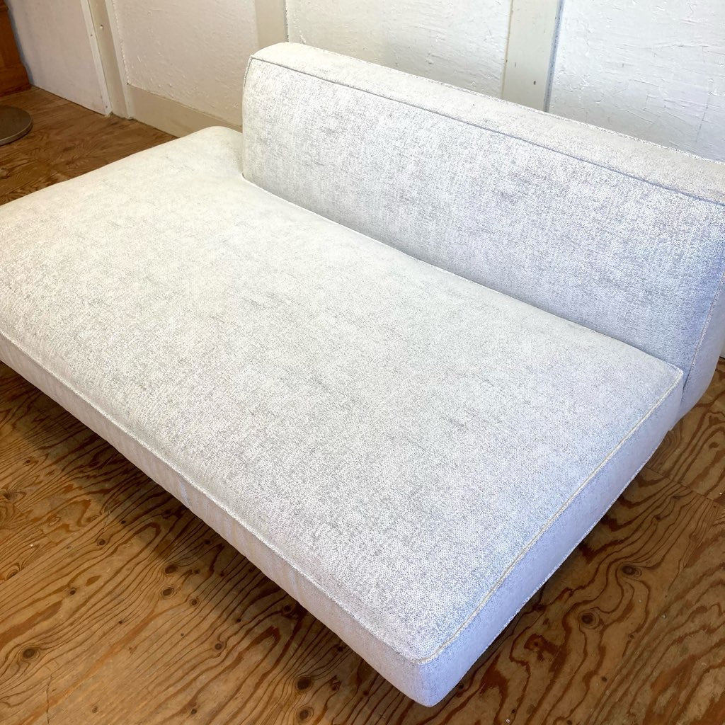 フクラ / HUKLA カストール / KASTOR アームレスソファ 2人掛けソファ 展示品