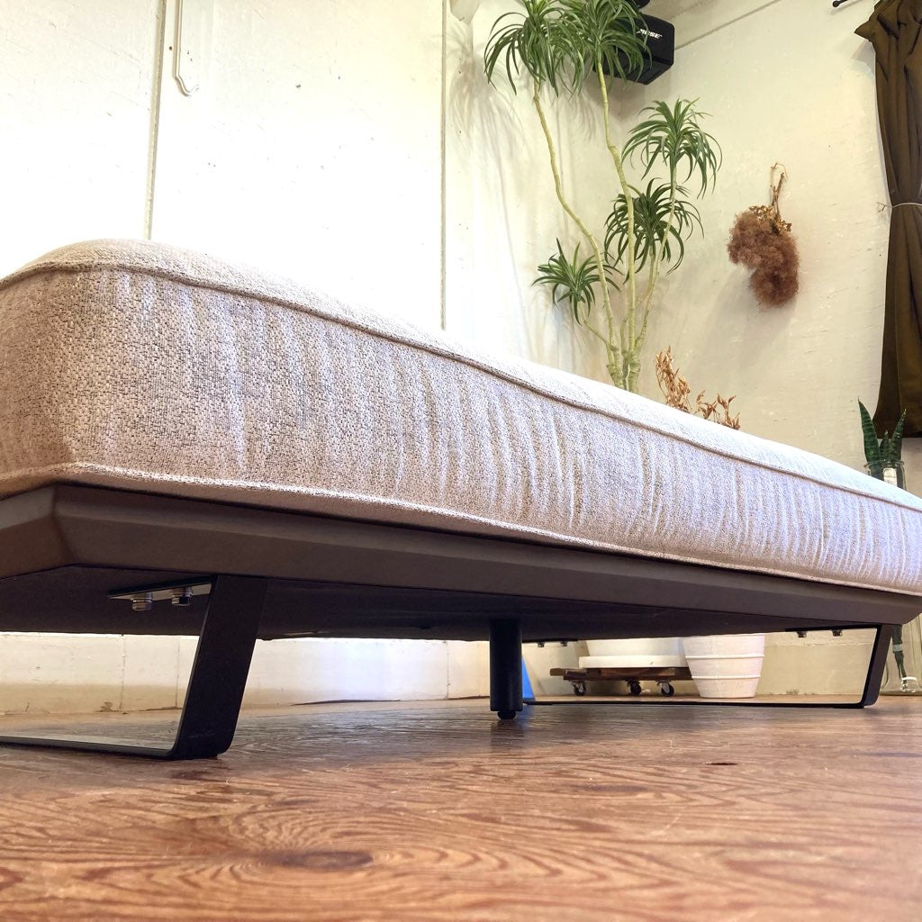 フクラ / HUKLA カストール / KASTOR アームレスソファ 2人掛けソファ 展示品