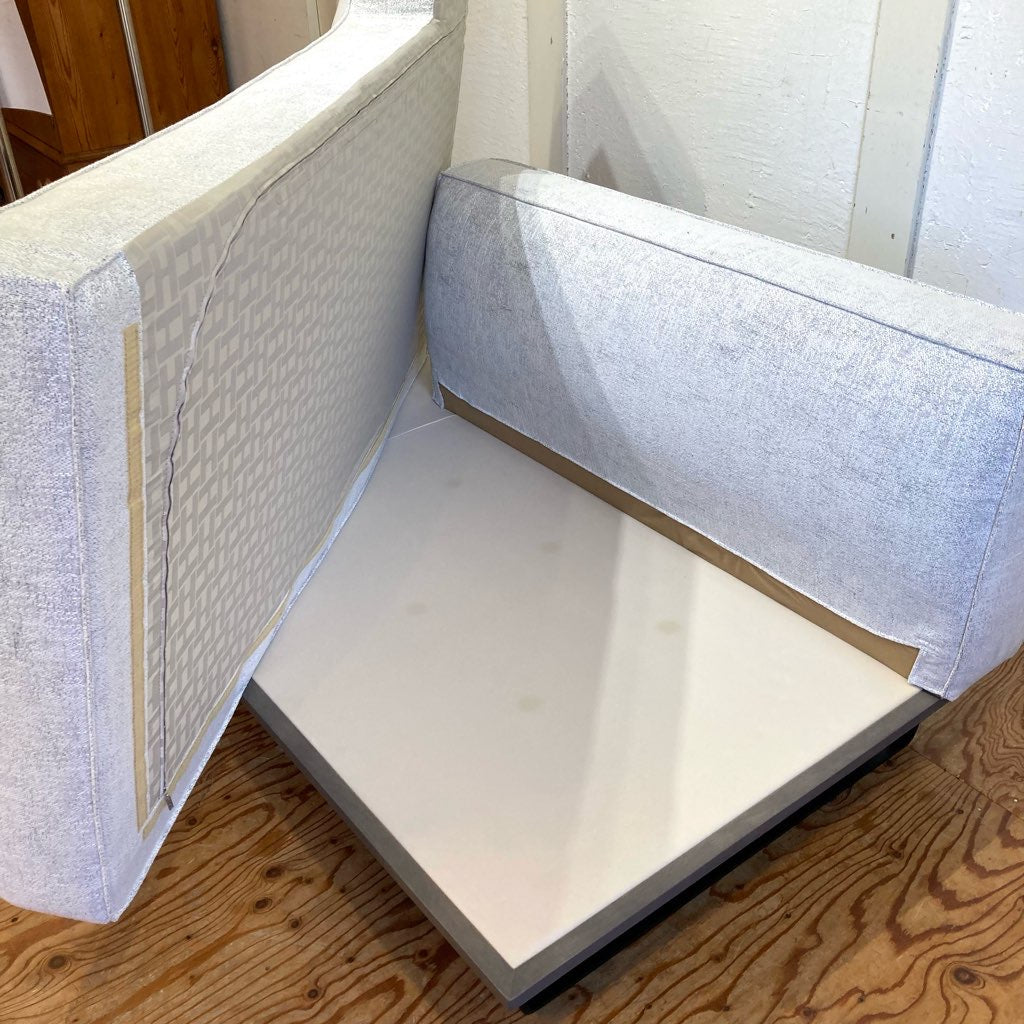 フクラ / HUKLA カストール / KASTOR アームレスソファ 2人掛けソファ 展示品