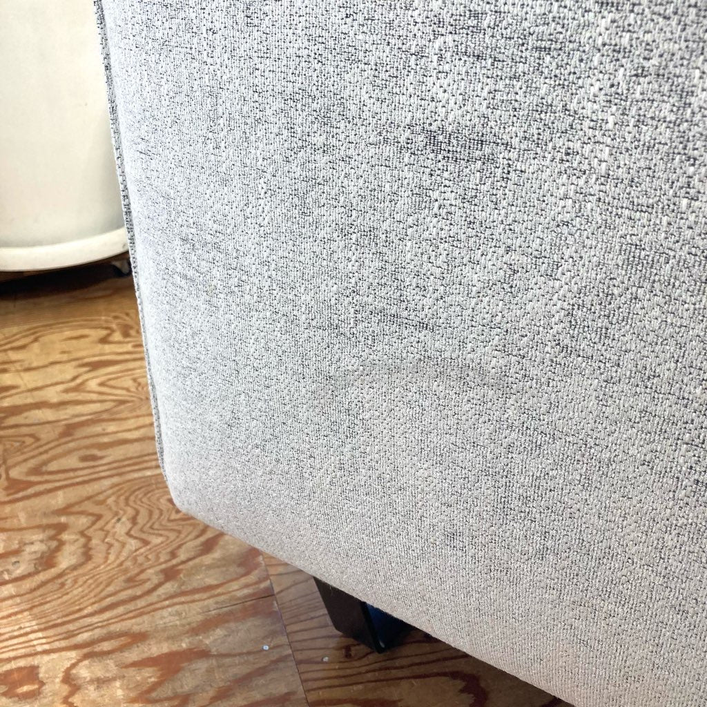 フクラ / HUKLA カストール / KASTOR アームレスソファ 2人掛けソファ 展示品