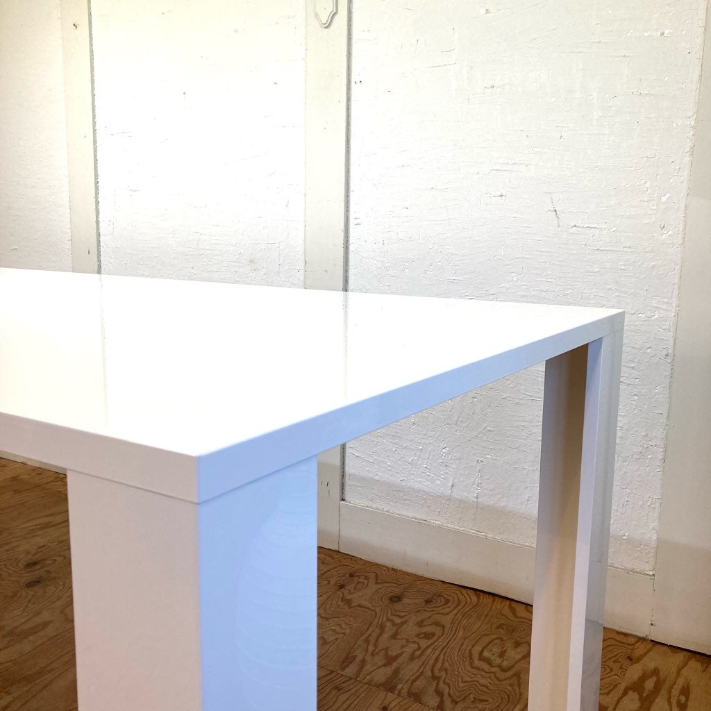 フクラ / HUKLA アルミハニカム ダイニングテーブル ELD002 中古