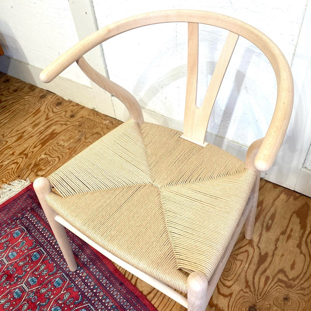 カールハンセン&サン / Carl Hansen & Søn Yチェア CH24 ビーチ