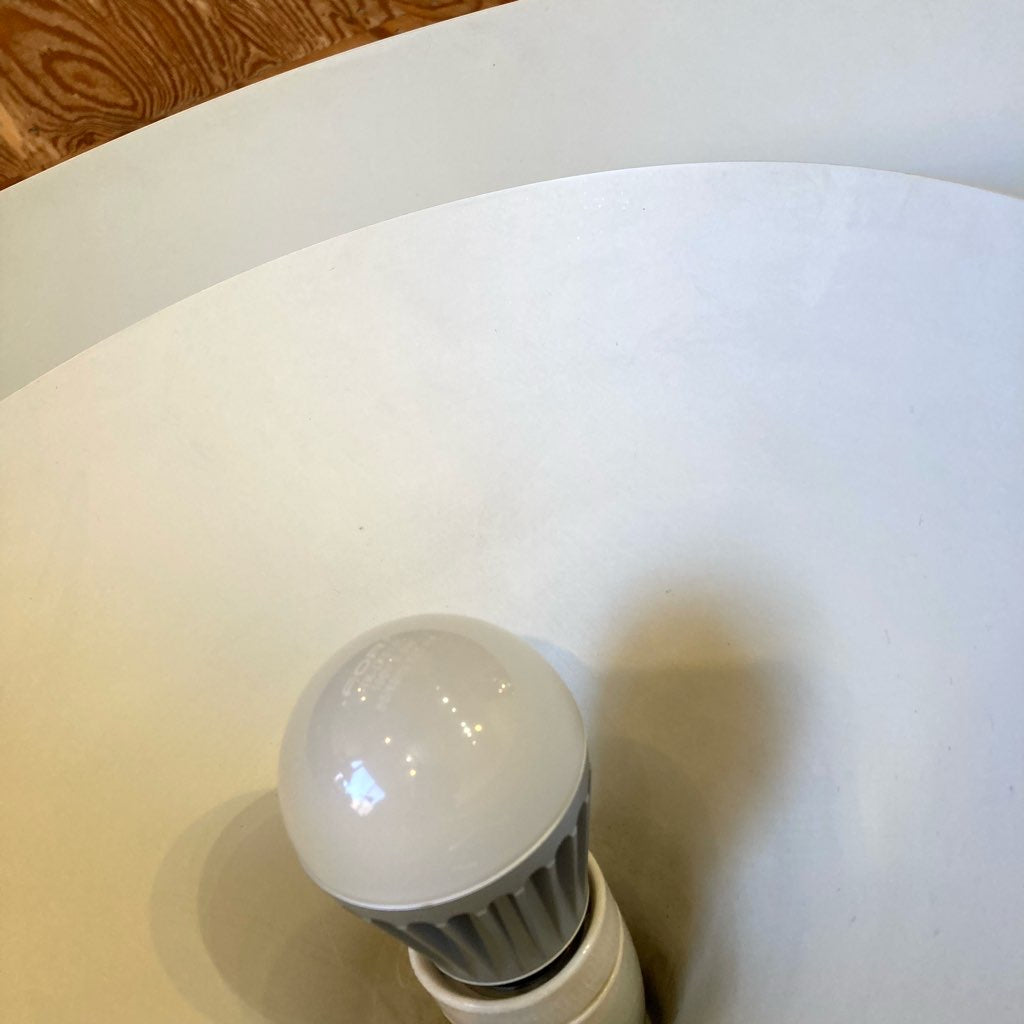 ルイスポールセン / Louis Poulsen AJロイヤル Φ500 ペンダントライト グレー アルネ・ヤコブセン 北欧 名作 希少  ヴィンテージ<i>動画</i>