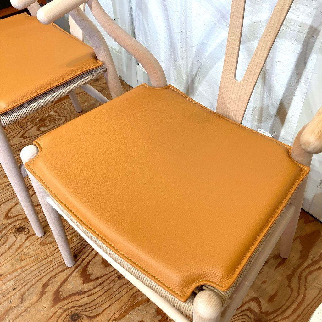 カールハンセン＆サン / Carl Hansen & Søn CU CH24 Yチェア用 レザー